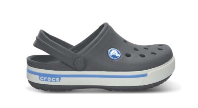 Crocs Crocband II.5 Kids Clog Sandale Badeschuhe Hausschuhe Clogs Unisex  