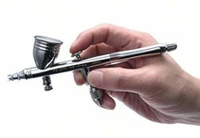 GSI Creos Procon BOY airbrush PS270 WA Platinum 0.2mm From Japan