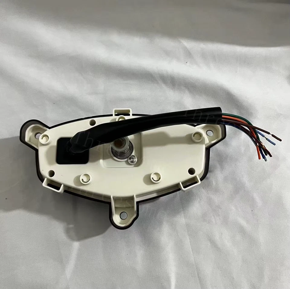 V125 Digital Meter assembly For Suzuki address Speedometer Gauge Foto 4 de 4