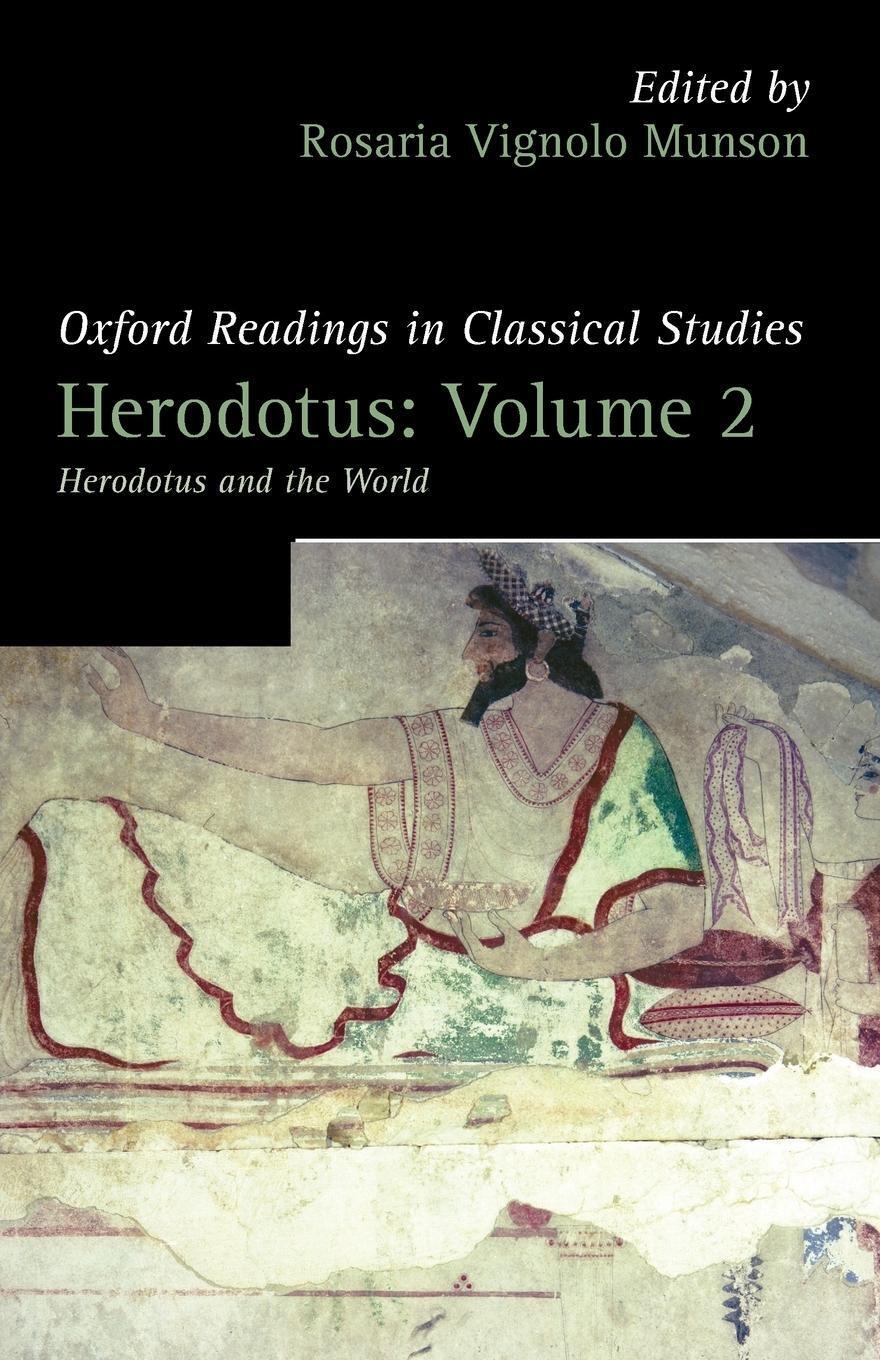 Thumbnail - Herodotus, Volume 2 Herodotus And The World Rosaria Vignolo Munson
