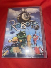 Robots (DVD, 2009)*Ewan McGregor Halle Berry
