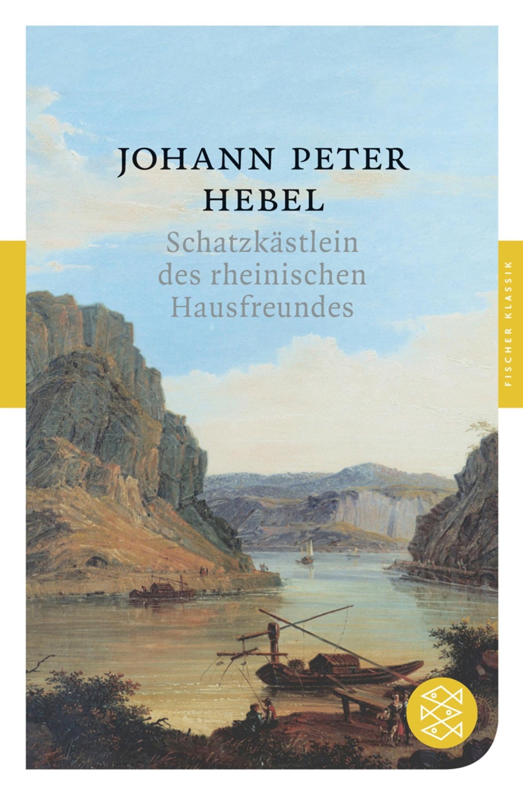 Thumbnail - Schatzkästlein Des Rheinischen Hausfreundes, Johann Peter Hebel