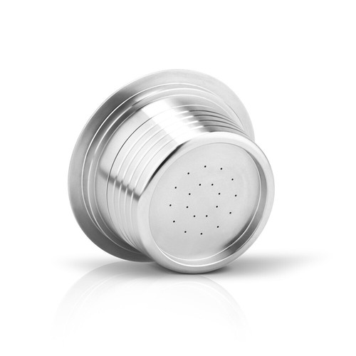 For Lavazza Blue LB951 304 Steel Refillable Coffee Capsule Strainer Filter e - Picture 4 of 8