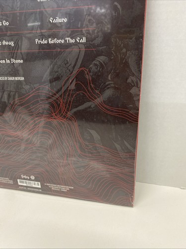 SEETHER Si Vis Pacem Para Bellum LP FACTORY SEALED - Picture 9 of 9