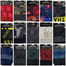 NWT EXPRESS Performance Boxer Briefs Underwear Sz S-M-L-XL-XXL