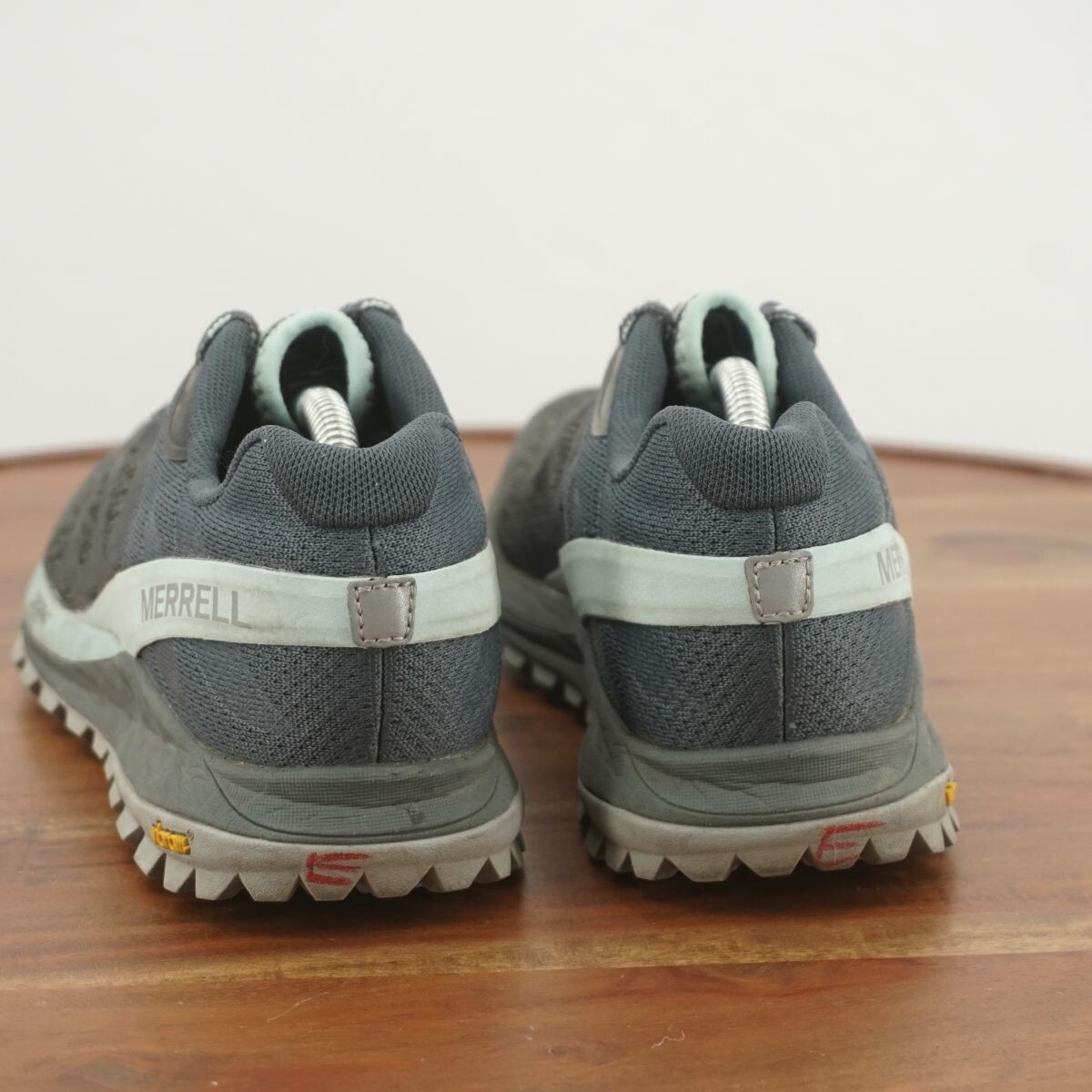 Scarpe da trail running Merrell donna Antora Q forma 2 rete turbolenta taglia 6 J84814