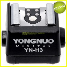 YN-H3 Minolta Dynax/Maxxum Standard to Plug-in Sled Adapter. Type FS-1100
