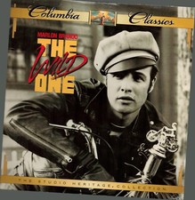 The Wild One Laserdisc 