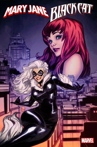 MARY JANE BLACK CAT BEYOND #1 1:25 ZITRO VARIANT MARVEL 012622