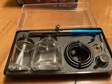 Campbell Hausfeld 9pc Air Brush Kit