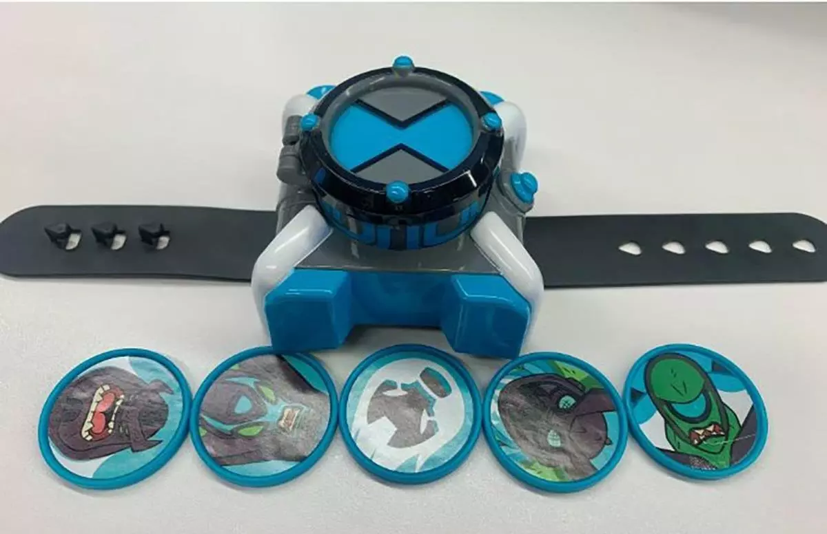 Ben 10 online watch boys