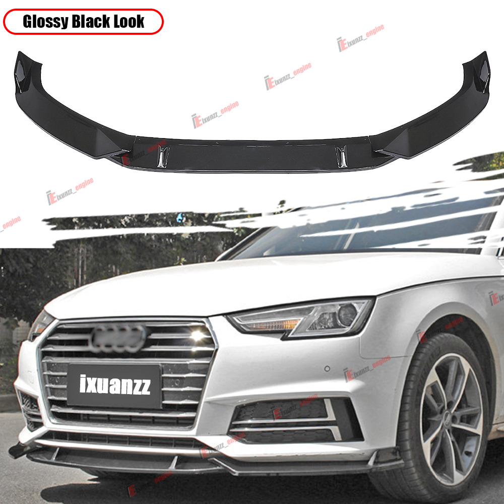 Bumper Kit | AUDI A4 S-LINE 2018 Bumper Kit | AUDI A4 S-LINE 2018