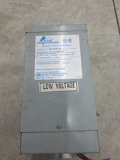 ACME ELECTRIC T AA-53141-1S 1.5 KVA ENCLOSED GENERAL PURPOSE TRANSFORMER