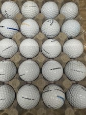 3 DOZEN CALLAWAY WARBIRD USED GOLF BALLS, 3/4A clean balls