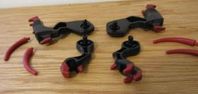 Lego 7094 Fantasy Era Kings Castle Siege Dragon Arms/Legs (Parts Only)
