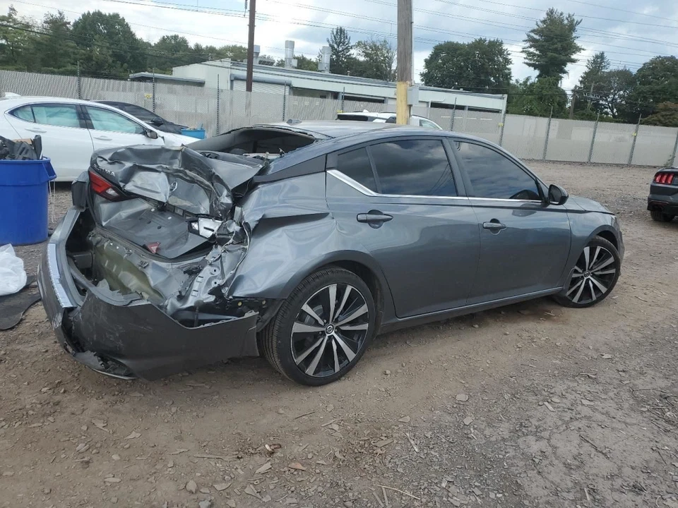 Driver Left Air Bag Front Driver Knee Fits 19-25 ALTIMA 3053570 - Изображение 4 из 4