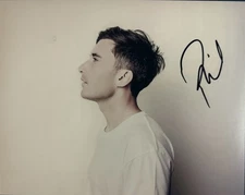 PHIL WICKHAM SIGNED 8x10 PHOTO CHRISTIAN SINGER AUTOGRAPH AUTHENTIC COA