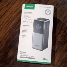 UGREEN - Nexode 130W 20,000mAh Power Bank