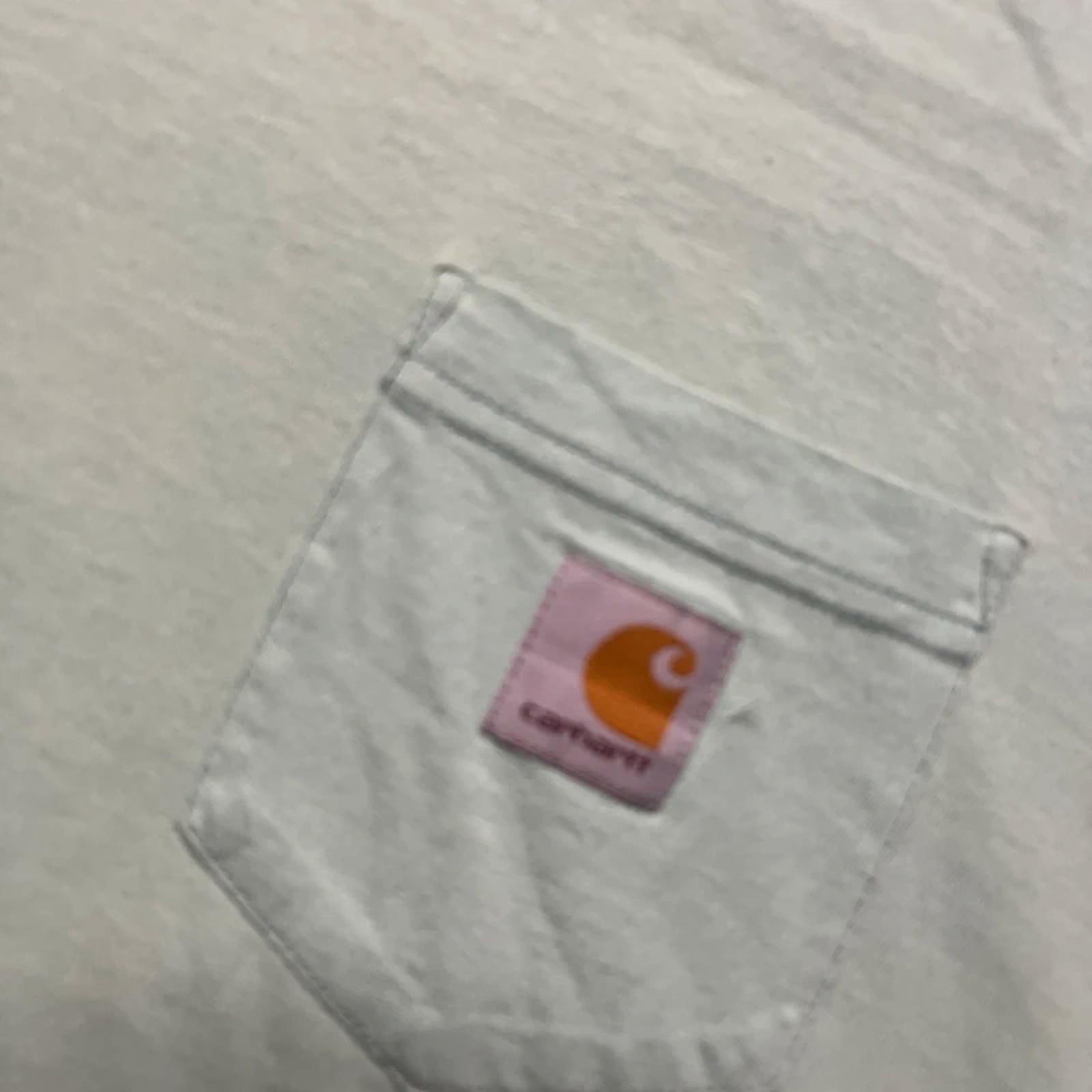 Vintage Carhartt Mint Men’s Workwear T-shirt | S image 2