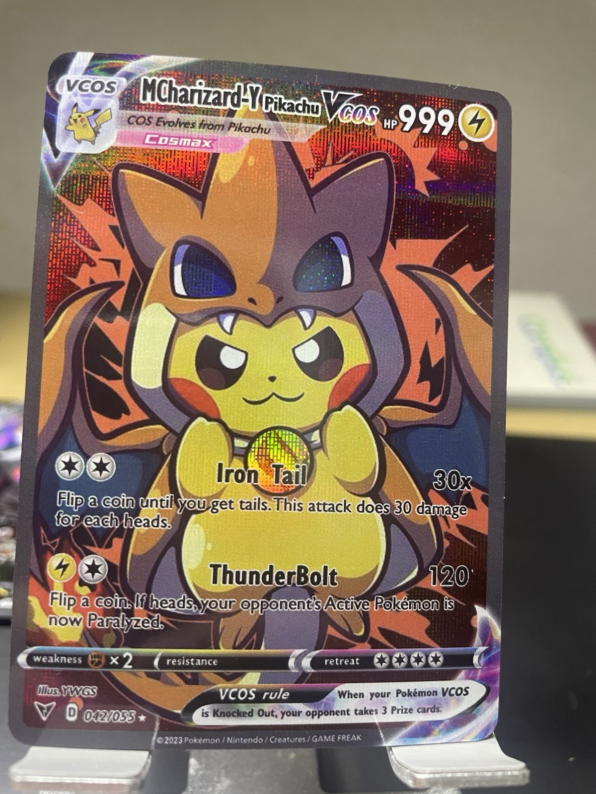 ポケモン - ポケモンカード 引退 大量 Lot Pikachu Charizard Pikachu Mega Charizard-Y Pokemon Card Rainbow GX EX GX ACG V