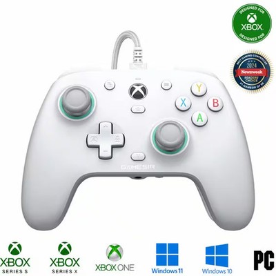 GameSir - G7 SE Wired Controller for Xbox Series X|S|One, Windows 10/11, Plug...
