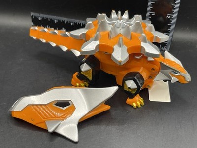Sentai DX Abaranger Bakuryu Ankyloveilus Zord Megazord