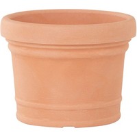 Pflanzgefäß Pflanztopf Blumentopf Blumengefäß Topf Norah 40 Terra Ø 40 X 30 Cm