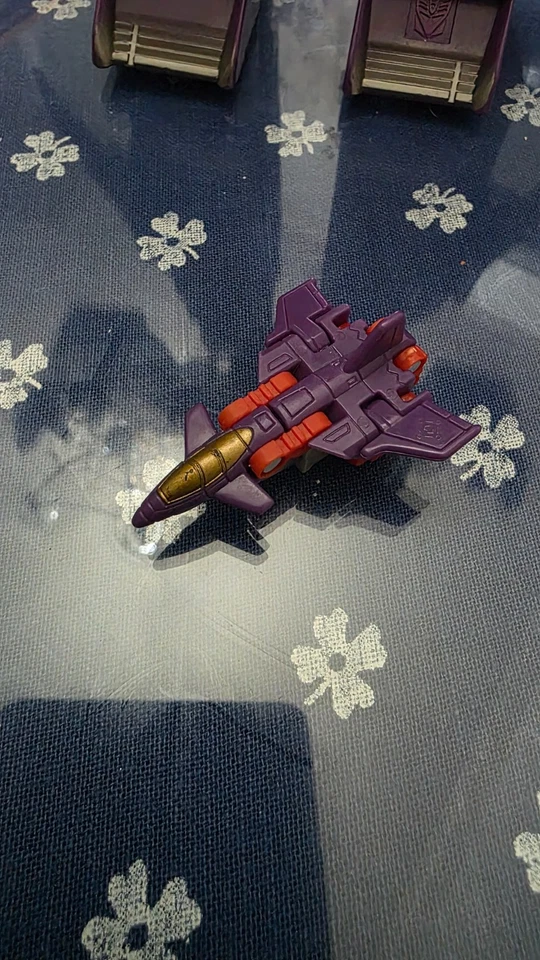 Transformers Armada tibal wave figure Hasbro 2003 - Image 2 of 4