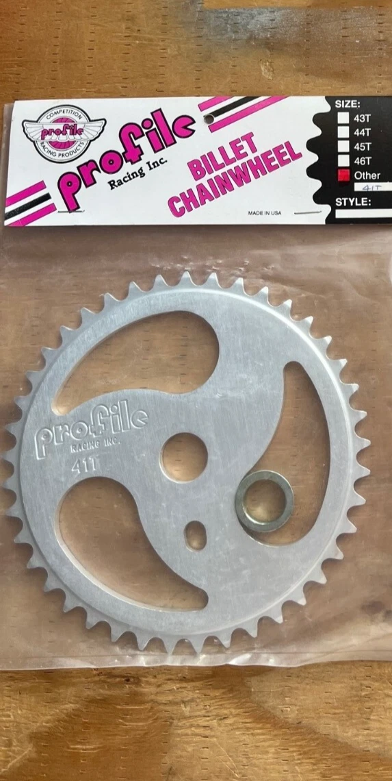 Profile Racing Chainrings for sale | eBay