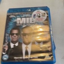 Men in Black/MiB 2/MiB 3 [Bilingual] (Blu-ray, 2012)