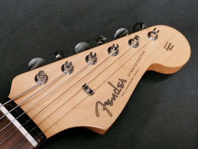 Fender Japan Traditional II STRAT RW / BLK Used Electric Guitar | eBay