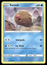 Swinub Normal Common SWSH10: Astral Radiance 031/189 NM