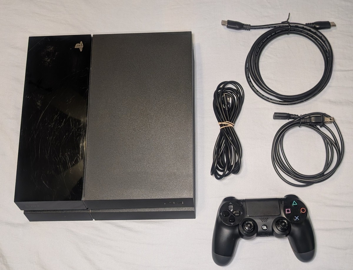 ps4の500G Amazon.com: PS4 HW PS4 500GB Black Console : Video Games