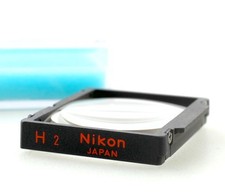  Almost Unused Nikon Focusing Screen Type H2 for F3 F3HP F3/T SLR JAPAN