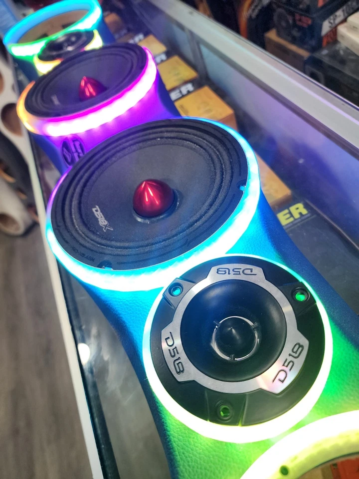 Smart Speaker Ring Leds 6.5 Inch  - Image 4 of 4