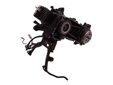 PIAGGIO NRG AC DT Motor / Motorblock, Zylinder, Zündung etc.| Kurbelwelle defekt