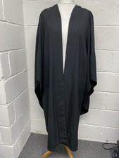 Vintage J Wippell & Co Ltd University Exeter London Graduation Gown / Robe PW