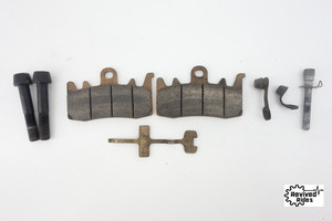 21-26 Aprilia RS660 Tuono 660 Oem Front Brake Pads Brembo Left Right 2B000214