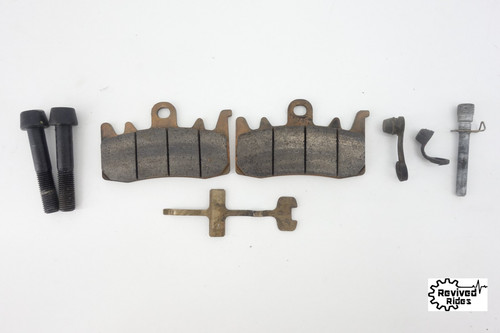 21-26 Aprilia RS660 Tuono 660 Oem Front Brake Pads Brembo Left Right 2B000214