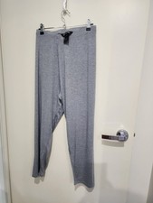 Taking Shape Grey Bamboo Leggings Plus Size 22 *Brand New*
