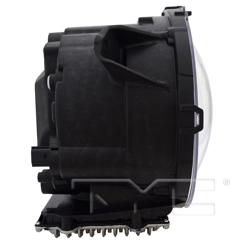 Faro delantero LED para Jeep Wrangler 21-22 lado derecho del pasajero Foto 3 de 4