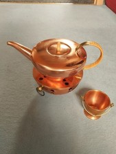 Vintage-Teeservice Kanne - 1950er / 1960er Jahren - Top Zustand