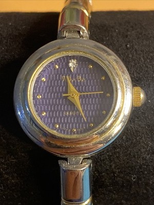 Willow Bay ladies watch, running with new battery installed