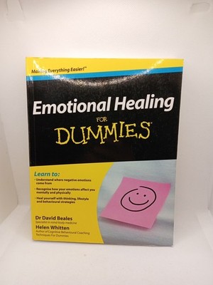 Emotional Healing for Dummies by David Beales and Helen Whitten Paperback 2010