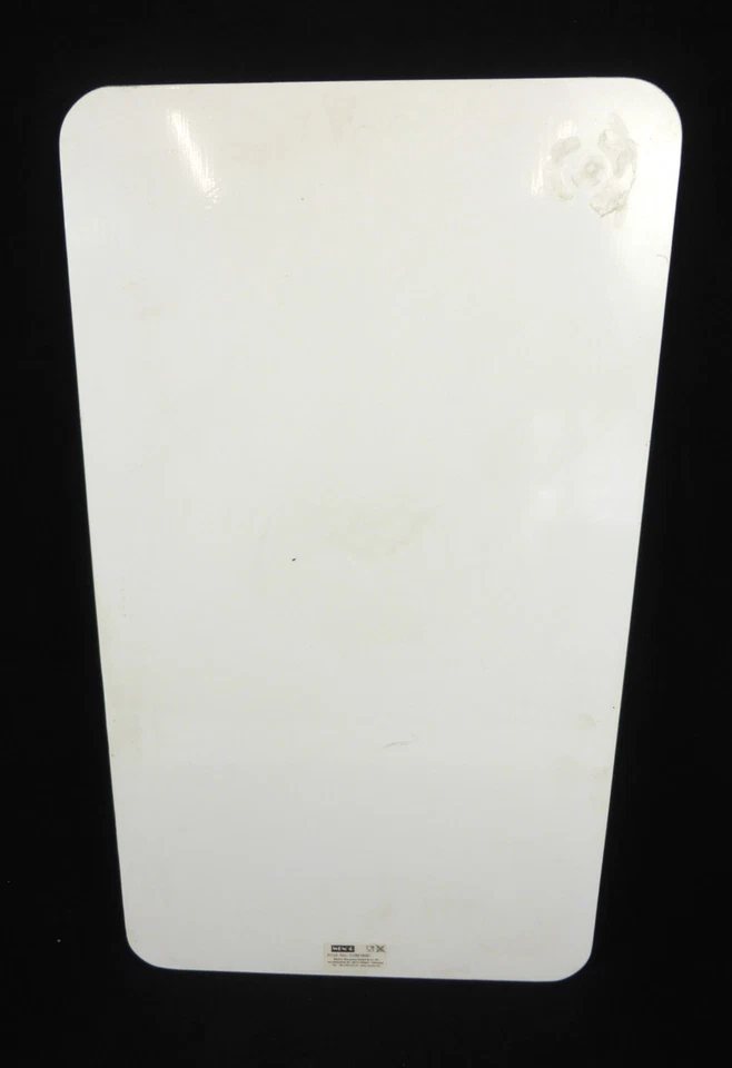 1x Wenko 53991800 Glass Hob Cover Horse/Pony Design with 4 Feet 52cm x 30cm — 第 3/4 张图片