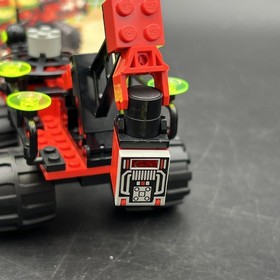 LEGO Celestial Forager, Set #6896, Space M-Tron, 100% Complete with Instructions