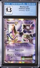 2016 POKEMON EVOLUTIONS #52 MEWTWO EX CGC 9.5