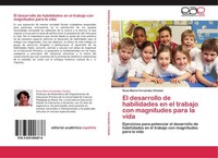El Desarrollo De Habilidades En El Trabajo Con Magnitudes Para La Vida Rosa Marí