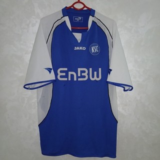 KSC Karlsruher SC Fußball Trikot Größe XXL Bundesliga