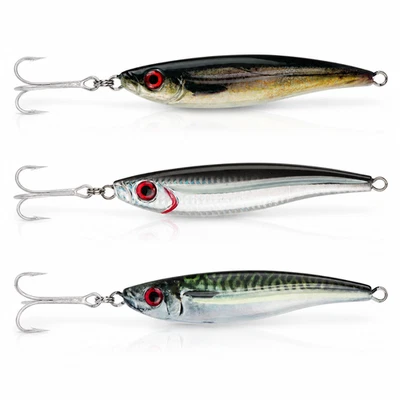 Søvik Natural Lebensechter Pilker 40g-200g Jig Jig-Köder Meeresköder Meeres-Jig - Bild 1 von 4